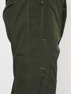 Тактичні штани Kodor SFT 544 3XL Хакі (24100024178) - зображення 5