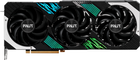 Palit PCI-Ex GeForce RTX 4080 GamingPro OC 16GB GDDR6X (256bit) (2205/22400) (3 x DisplayPort, 1 x HDMI) (NED4080T19T2-1032A)