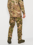 Тактические брюки Kodor Soft Shell БСSM 344 2XL Мультикам (24100024186) - изображение 2