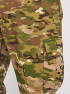 Тактичні штани Kodor Soft Shell БСSM 344 2XL Мультикам (24100024186) - зображення 4