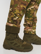 Тактические брюки Kodor Soft Shell БСSM 344 L Мультикам (24100024184) - изображение 7