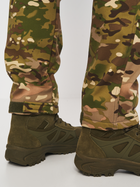 Тактические брюки Kodor Soft Shell БСSM 344 2XL Мультикам (24100024186) - изображение 6