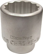 Головка торцева 12-гранна King Roy 1"DR 46 мм (31388-46)