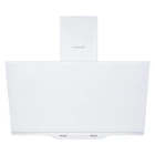 Витяжка декоративна похила Minola HVS 6232 WH/INOX 700 LED