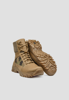 Тактичні берці ботинки Villomi vm-555W-KOYOT 43 Койот - зображення 3