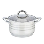 Каструля з кришкою Maestro MR-3513-20