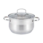 Каструля з кришкою 2,9 л Maestro MR-3512-18
