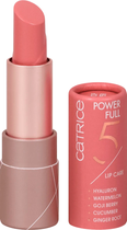 Higieniczna szminka do ust Catrice Cosmetics Power Full 5 Lip Care Balm 020-Sparkling Gauve 3.5 g (4059729312631) - obraz 1
