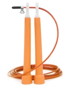 Скакалка швидкісна для кросфіту Cornix Speed Rope Basic XR-0166 Orange