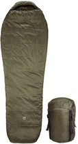 Спальний мішок Wechsel Travel Line Wildfire -5 C L TL Mud Green Left (232041)