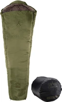 Спальний мішок Grand Canyon Fairbanks 190 -4 C Capulet Olive Left (340020)