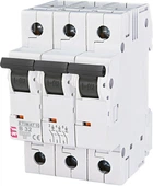 Автоматичний вимикач ETIMAT 10 3p B 32А (10 kA) ETI (2125719)