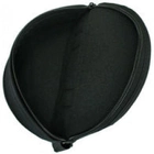 Баллистические очки ESS Crossbow Black One Kit w/Smoke Gray + Semi-Rigged Case - изображение 7