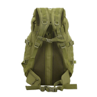 Рюкзак тактичний Eagle M14-1 50 л Olive Green - зображення 3