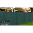Сетка маскировочная зеленая, затеняющая 50 м на забор 1,5 м Bass Polska BH 85954 - изображение 2