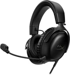 Наушники HyperX Cloud III 3.5mm/USB-A/USB-C Black (727A8AA)