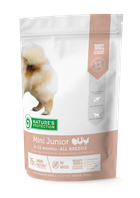 Сухой корм для юниоров Nature's Protection Mini Junior Small breeds