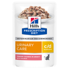 Влажный корм для кошек Hill's Prescription Diet Urinary Care c/d с лососем 85 г