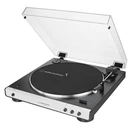 Проигрыватель винила Audio-Technica AT-LP60X Bluetooth White (AT-LP60XBTWH)