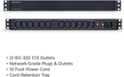 Розподільчий пристрій живлення CyberPower PDU20BHVIEC12R - зображення 5