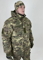 Куртка зимова ULTIMATUM Ranger Мультикам 58 - зображення 1
