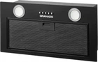 Вытяжка GRANADO Palamos 3603-700 black LINE