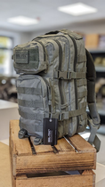 Рюкзак тактичний військовий Mil-Tec 20 л Світлий Оливковий US ASSAULT PACK SM FOLIAGE (14002006-20) - зображення 1