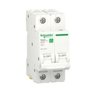 Автоматичний вимикач Schneider Electric RESI9 63 А, 2P, С, 6кА (R9F12263)