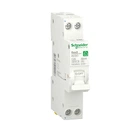 Компактный дифференциальный автоматический выключатель Schneider Electric Resi9 6kA 1M 1P+N 25A C 30mA А R9D88625