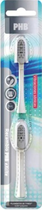 Zestaw wymiennych główek szczoteczki do zębów PHB Rechange Toothbrush Plus Excite 2U (8437010501081) - obraz 1