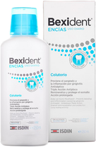 Ополіскувач для порожнини рота Isdin Bexident Gums Mouthwash Triclosan 250 ml (8470001819413)