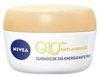 Денний крем для обличчя Nivea Q10 Plus Anti Wrinkle Energy Day Cream 50 мл (4005900079664) - зображення 1
