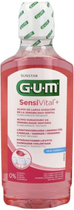 Ополіскувач для порожнини рота Gum Sensivital Mouthwash 500 ml (7630019903004) - зображення 1