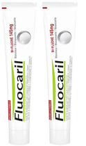 Pasta do zębów Fluocaril Bi-Fluorinated Whiteness Toothpaste 2 x 75 ml (8710604763189) - obraz 1