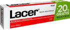 Зубна паста Lacer Toothpaste 125ml + 25 ml Free (8430340020321) - зображення 1