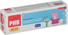 Pasta do zębów Pbh PHB Petit Peppa Pig Toothpaste Gel 75 ml (8437010507441)