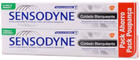 Zestaw do zębów Sensodyne Whitening Care Toothpaste 2x75 ml (5054563028372) - obraz 1