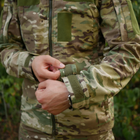 Тактический штурмовой костюм multicam twill розмір 46 - изображение 6