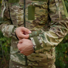 Тактический штурмовой костюм multicam twill розмір 48 - изображение 6