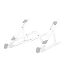 Підставка для ноутбука до 15,6 дюймів BOROFONE BH70 Eagle White(BH70W)