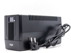 UPS FSP iFP600 600VA/360W (PPF3602700) - obraz 3