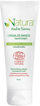 Крем для рук Instituto Espanol Natura Madre Tierra Hand Cream 75 мл (8411047109151) - зображення 1