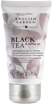 Krem do rąk English garden Black Tea Repairing Hand Cream 75 ml (8002135150751) - obraz 1