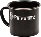 Кружка емальована Petromax Enamel Mug 300 мл Чорна (4250435701515)