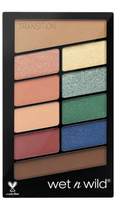 Палітра тіней Wet n wild Color Icon Eyeshadow 10 Pan Palette Stop Playinг Safe (4049775007896) - зображення 1