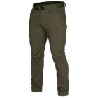 Штаны тактические мужские износостойкие походные штаны для силовых структур KOMBAT S Олива (OR.M_3020) - изображение 5