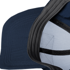 Бейсболка універсальна тактична кепка для спецслужб KOMBAT 7097 Синій (OR.M_538) - зображення 7