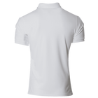 Поло футболка тактична польова повсякденна футболка для силових структур XL Білий (OR.M_1016) - зображення 2