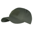 Бейсболка тактическая универсальная кепка для спецслужб CAMOTEC 6631 Олива (OR.M_522) - изображение 1