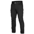 Штаны тактические полевые износостойкие штаны для силовых структур M Черный (OR.M_3020) - изображение 5